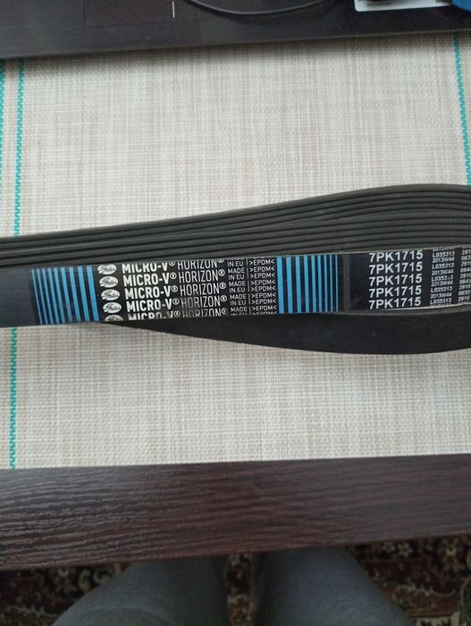 Поликлиновый ремень Мikro-V (производство Gates) Horizon 7PK17157