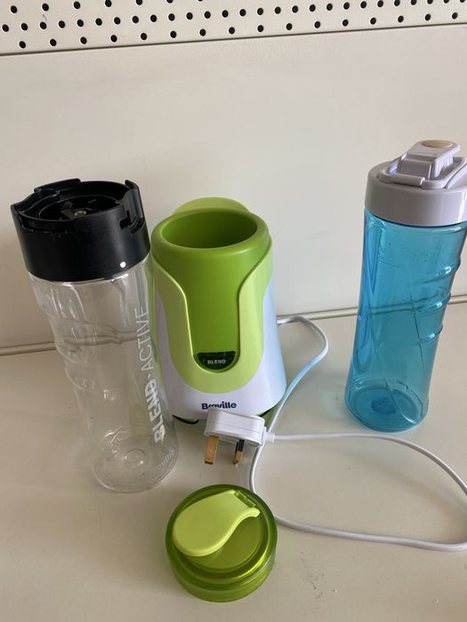 Breville Active Sports blender
