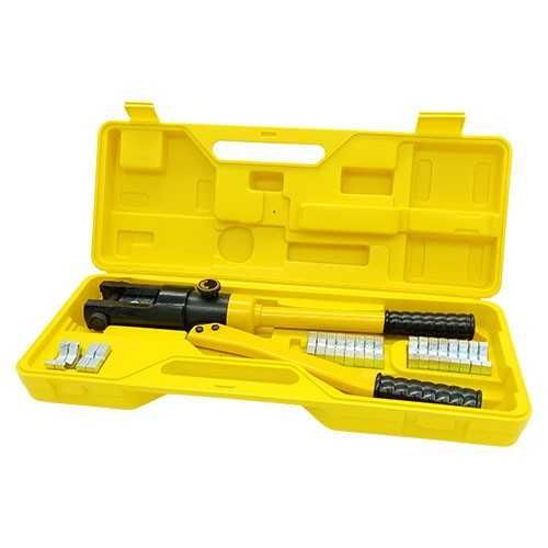 Здам в оренду прес ручний гідравлічний від 10-300 мм²