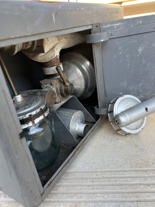 Аерозольний апарат СССР