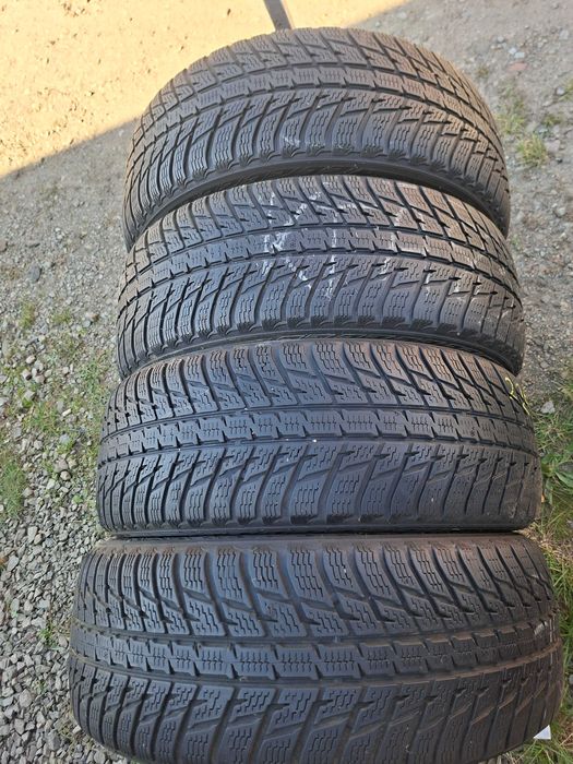 Opony Zimowe 225/55R18 Nokian WR Suv 3 225/55/18 4 Szt Polecam !!