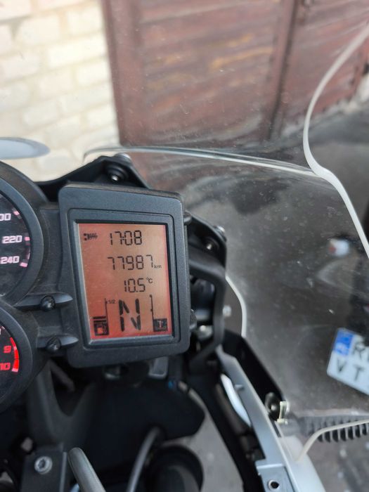 Motocykl BMW GS F 700 stan bardzo dobry