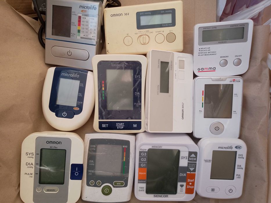 блок живлення для тонометра