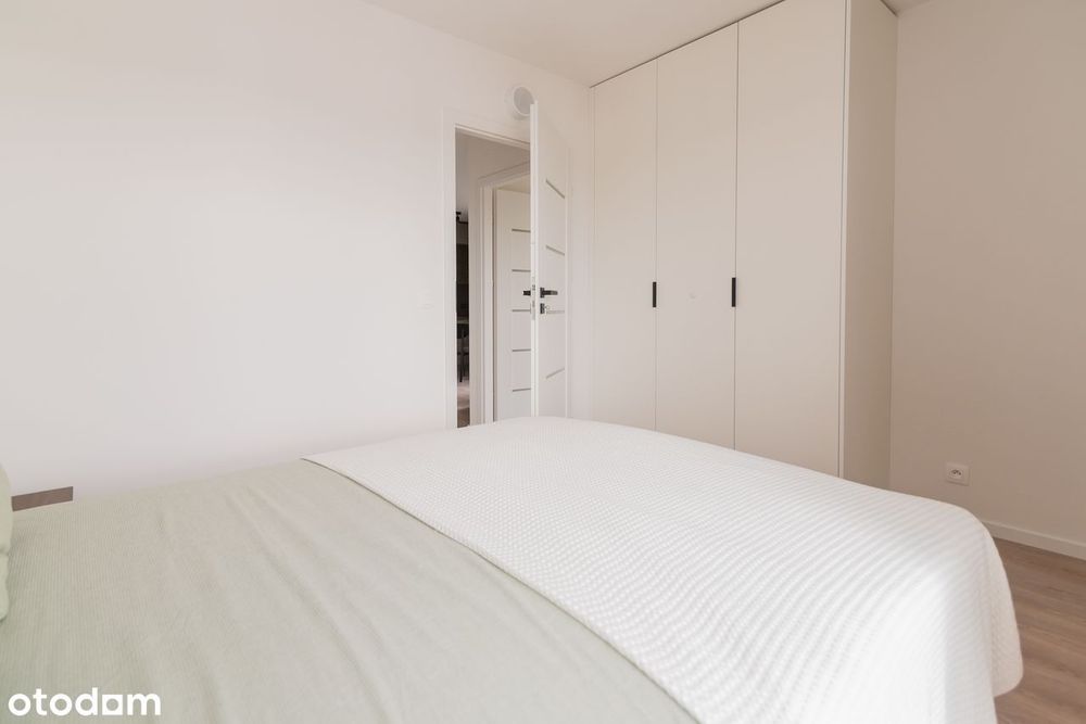3 Pokoje >BEZ PROWIZJI< Pets friendly | Coworking, Balkon, Garaż