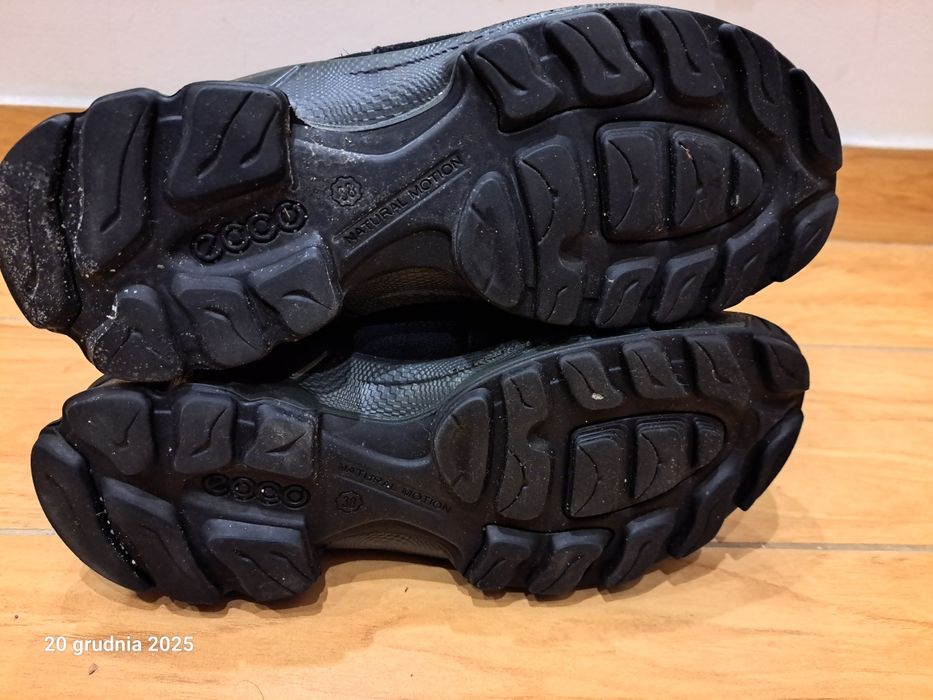 Śniegowce Ecco 38 Gore-tex