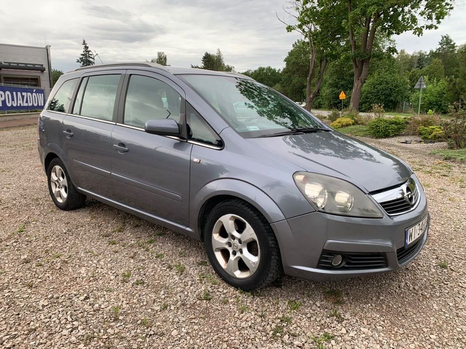 Opel Zafira