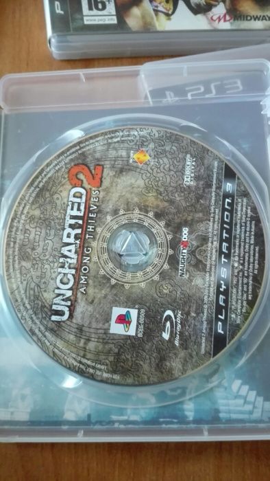 Sprzedam gry na PS3