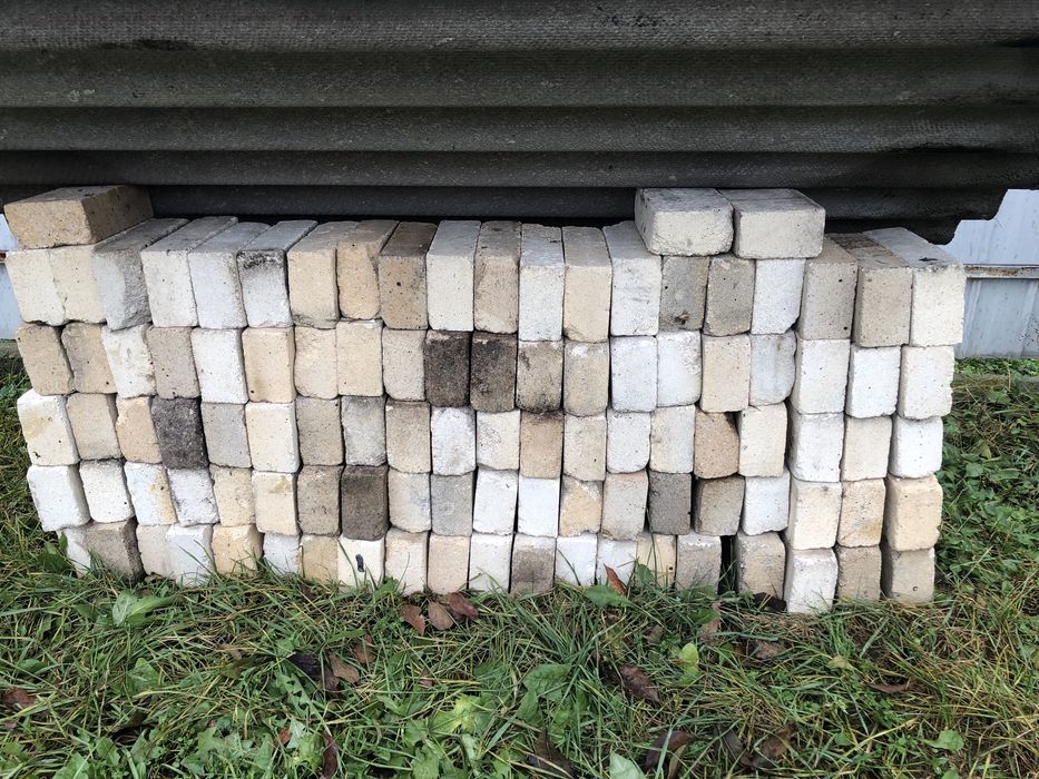 Вогнетривка цегла нова