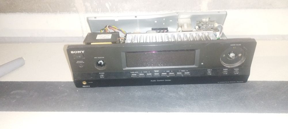 Sony STR-DH130 – 2-kanałowy amplituner stereo przeznaczony do domowych