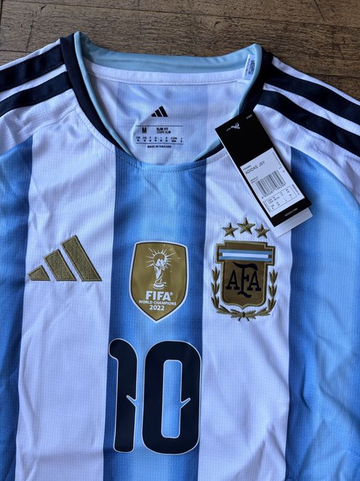 Messi Argentyna koszulka