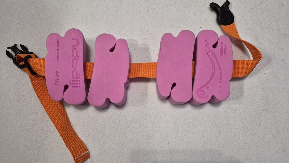 Pas do pływania dla dziecka