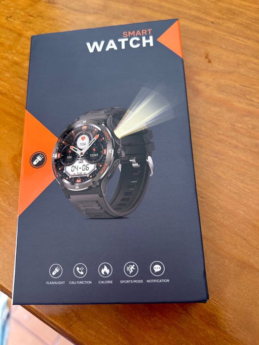 Vendo dois relógios inteligentes toch