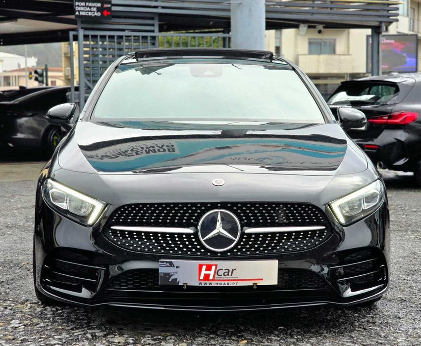 MERCEDES-BENZ A200 W177 AMG 1.3 163CV 7G-DTC "FULL EXTRAS"