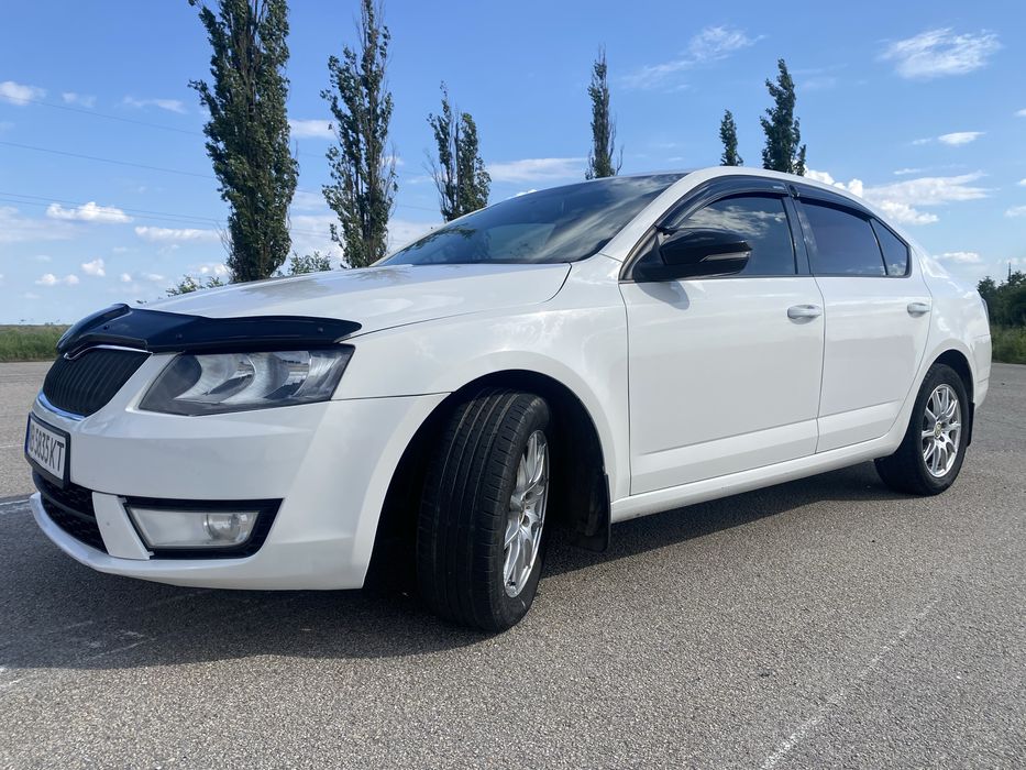 Шкода А7 в доброму стані