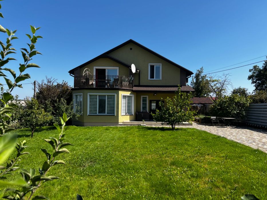 Будинок під Києвом з резервним живленням при вимиканні світла!!!