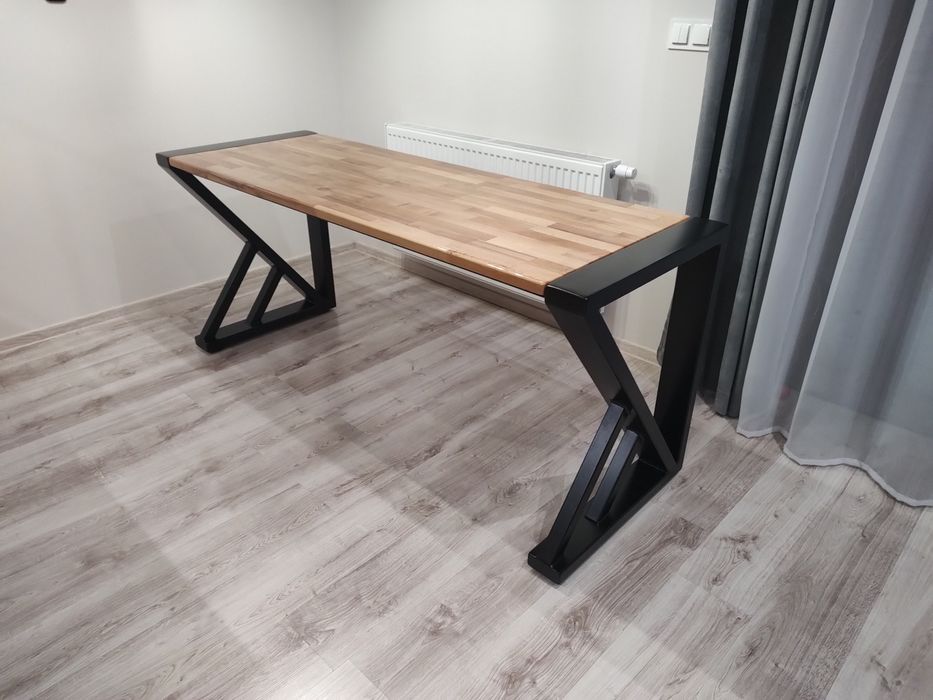 Biurko loft , meble loft , stół szafa loft biurko metalowe stalowe