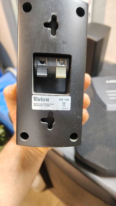 Zestaw głośników 5 sztuk