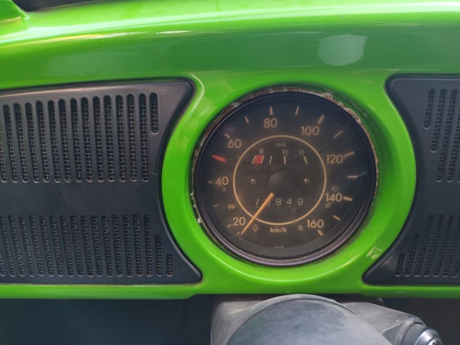 Volkswagen Garbus 1972r 1.2