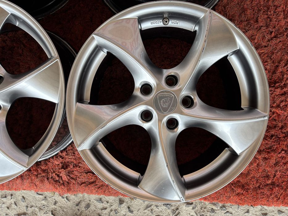 Mercedes Audi Volkswagen Seat Skoda R17 5x112