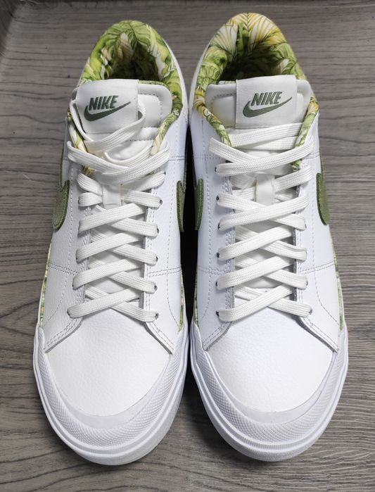 40 Nike Court Legacy оригінальні жіночі шкіряні кросовки