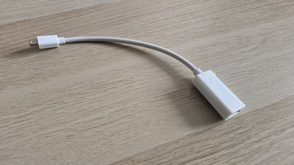 Adapter/kabel Mini DisplayPort do HDMI