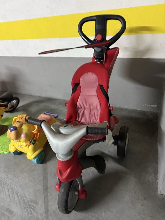 Conjunto 5 acessorios/ brinquedos crianca  …..Oportunidade!!