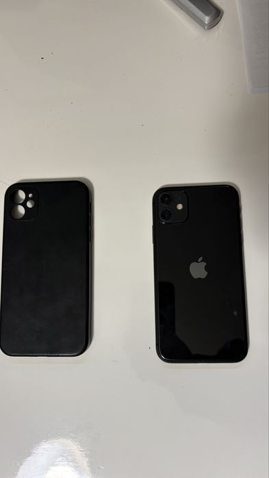 Iphone 11 com capa