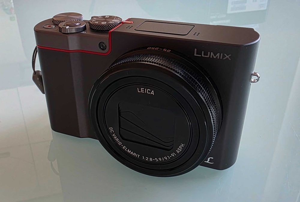 Aparat Panasonic DMC - TZ100 Stan bdb