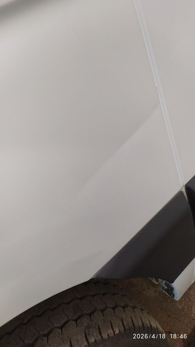 Opel movano 13-й рік