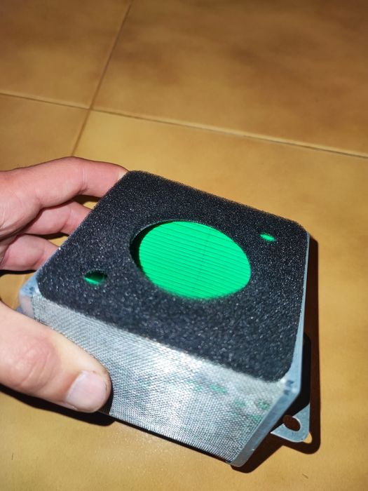Filtro de ar mota ( hiflofiltro HF1508 )