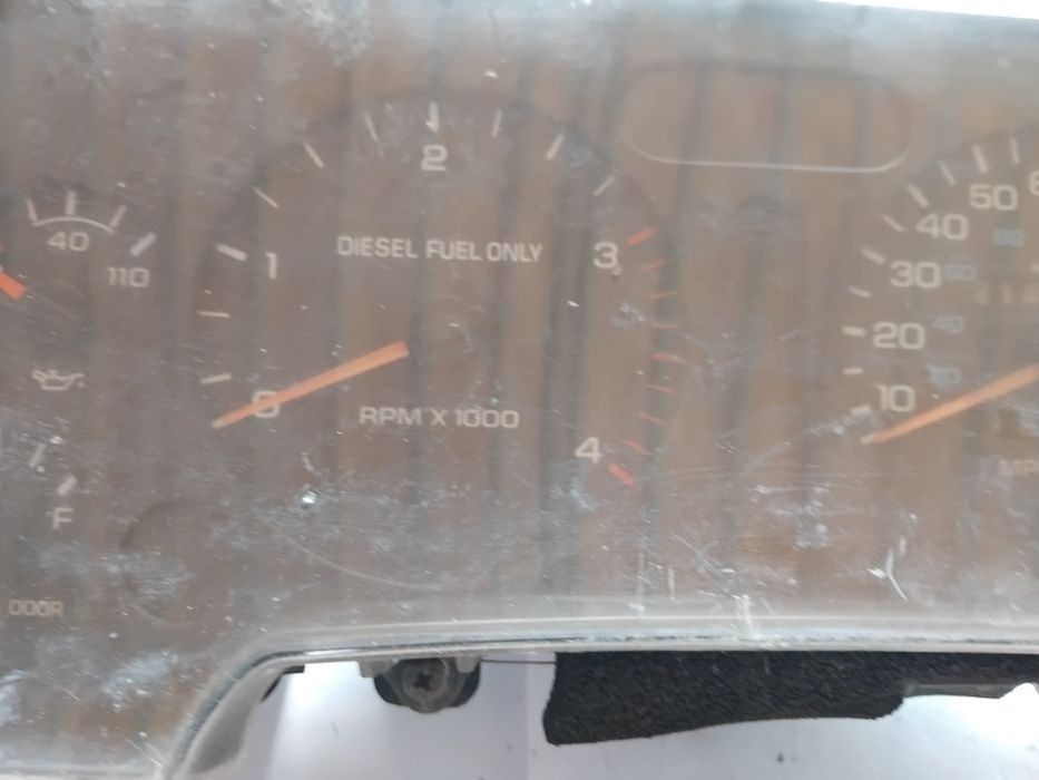 Zegary licznik Dodge Ram 2gen Cummins Diesel automat