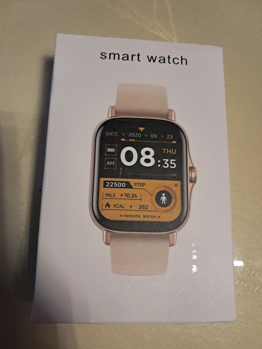 SMART WATCHE -  zegarki damskie i męskie