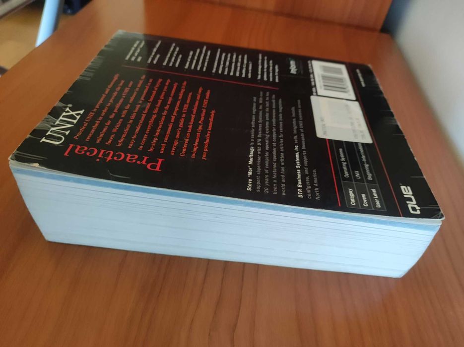 Livro Practical UNIX