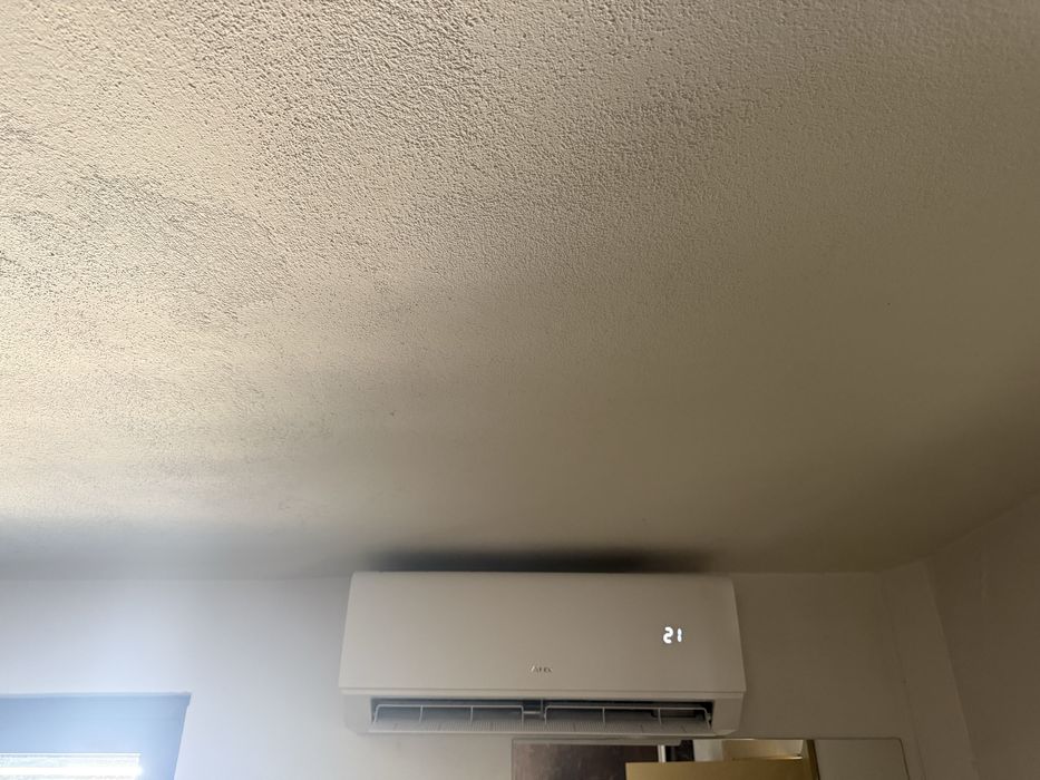 Instalação de ar condicionado