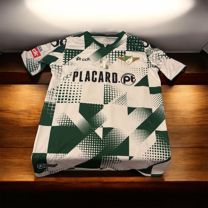Camisola Futebol de Jogo Moreirense Size L