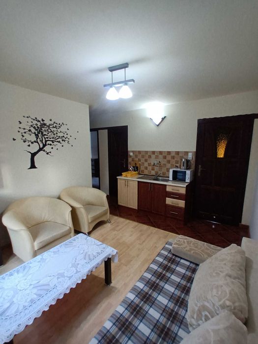 Apartament 4-7 osobowy z oddzielnym wejściem w Centrum