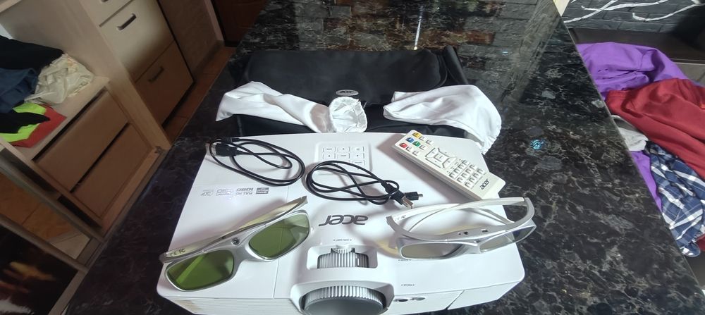 Проектор Acer V7500 3D