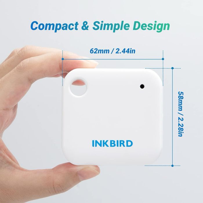 Termohigrometr Inkbird IBS-TH3-WIFI