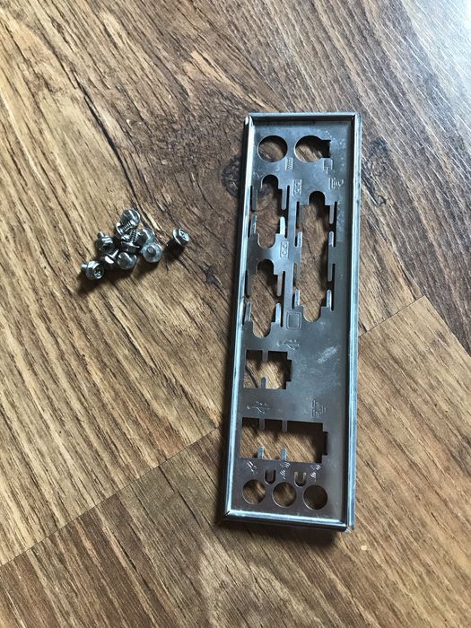 Zestaw płyta główna, procesor, ram, chłodzenie procesora