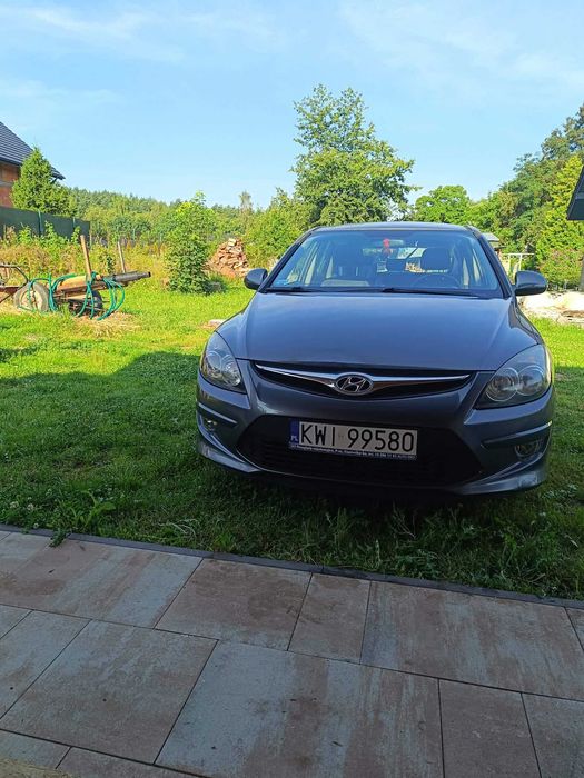 Samochód  Hyundai I30