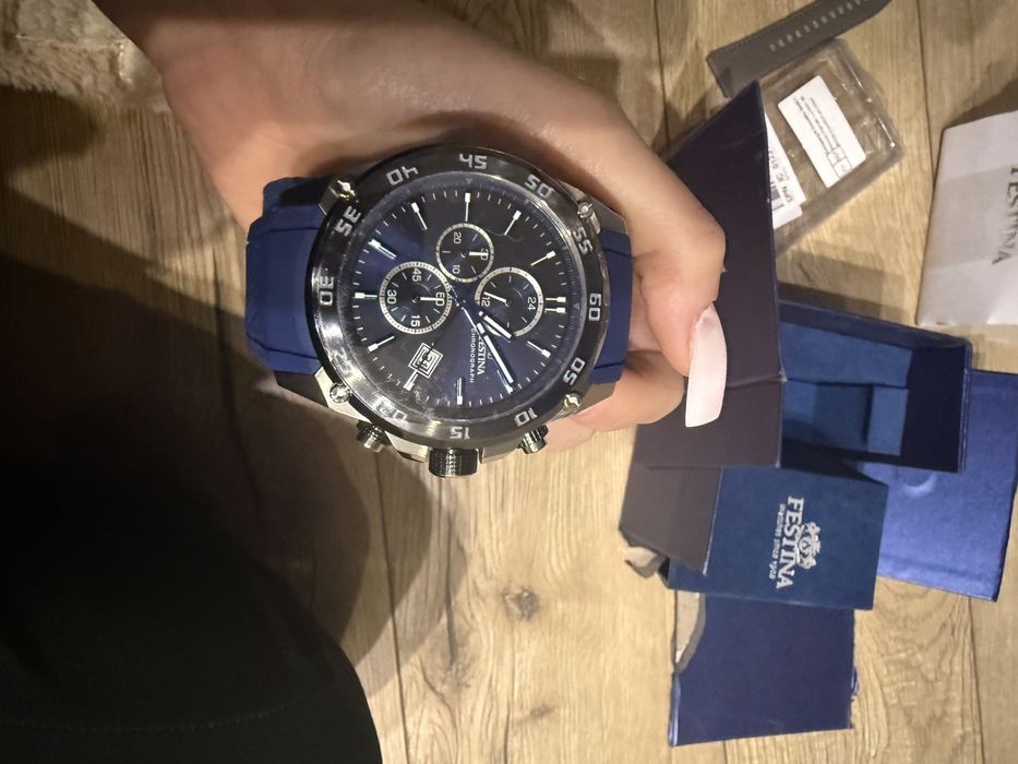 Zegarek meski Festina