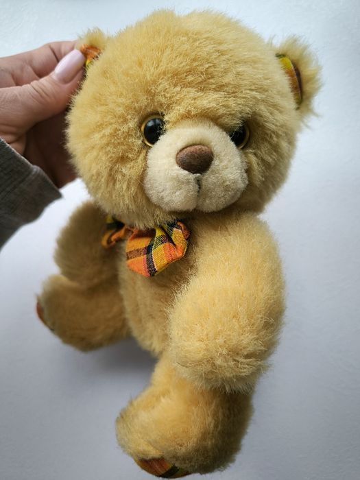 Мишка игрушки мягкие