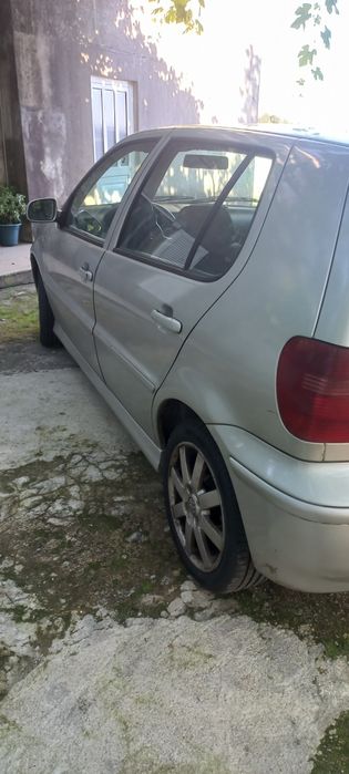 Vw Polo 1.4 tdi 2001