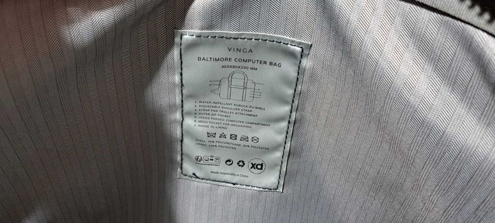 Torba na laptop Vinga