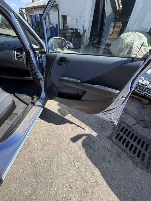 Drzwi Honda Jazz II B506M przód prawe tył