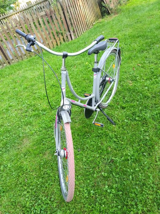 Piękna dameczka SIMPLEX koła 28 cali