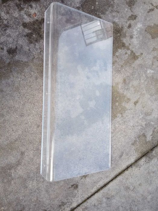 acrílico  base 1cm