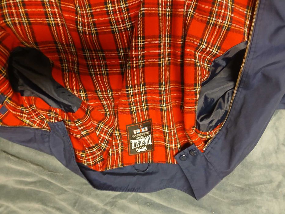 Haringtonka lonsdale xl