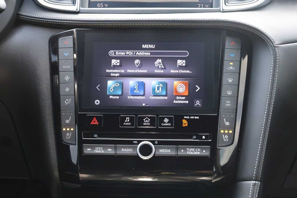 Infiniti QX55      2023