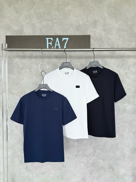 Футболка EA7 Emporio Armani